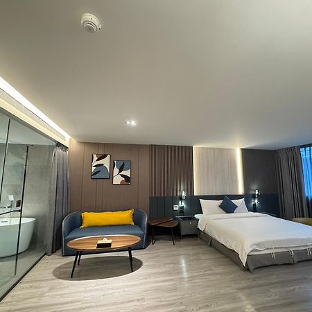 Hualien Pink Corner Hotel المظهر الخارجي الصورة