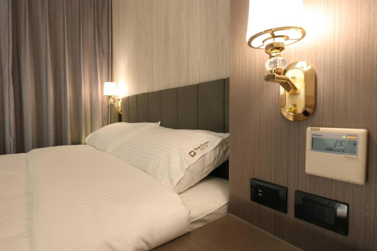 Hualien Pink Corner Hotel المظهر الخارجي الصورة