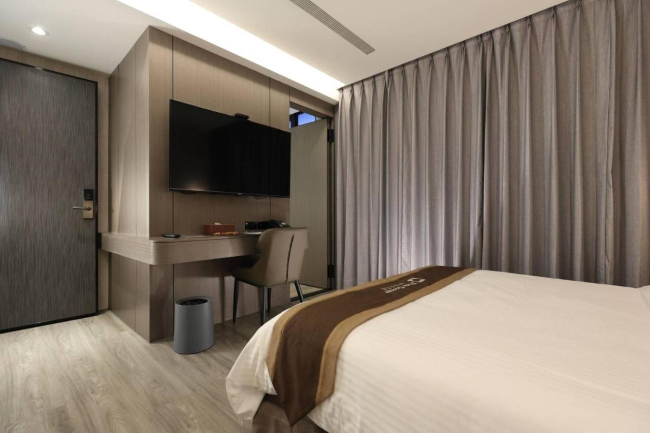 Hualien Pink Corner Hotel المظهر الخارجي الصورة