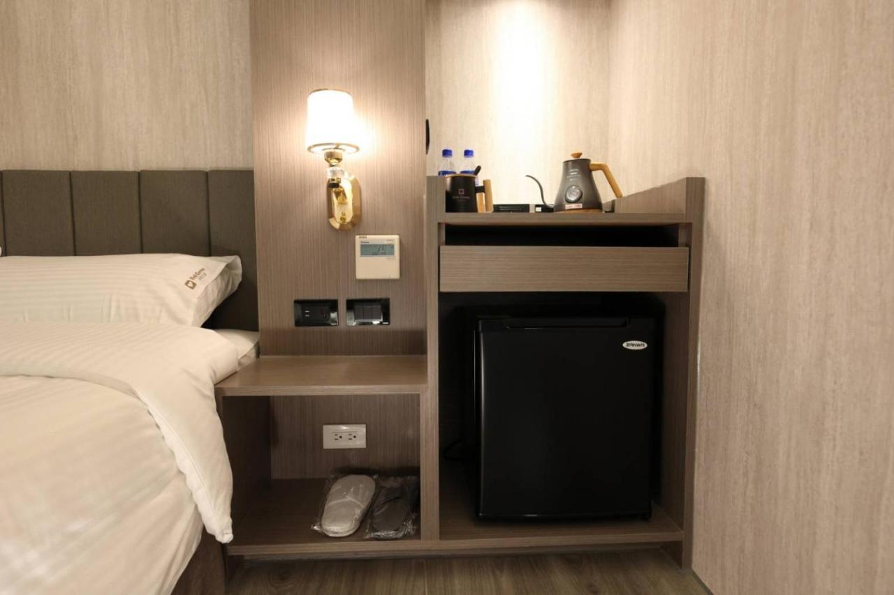 Hualien Pink Corner Hotel المظهر الخارجي الصورة