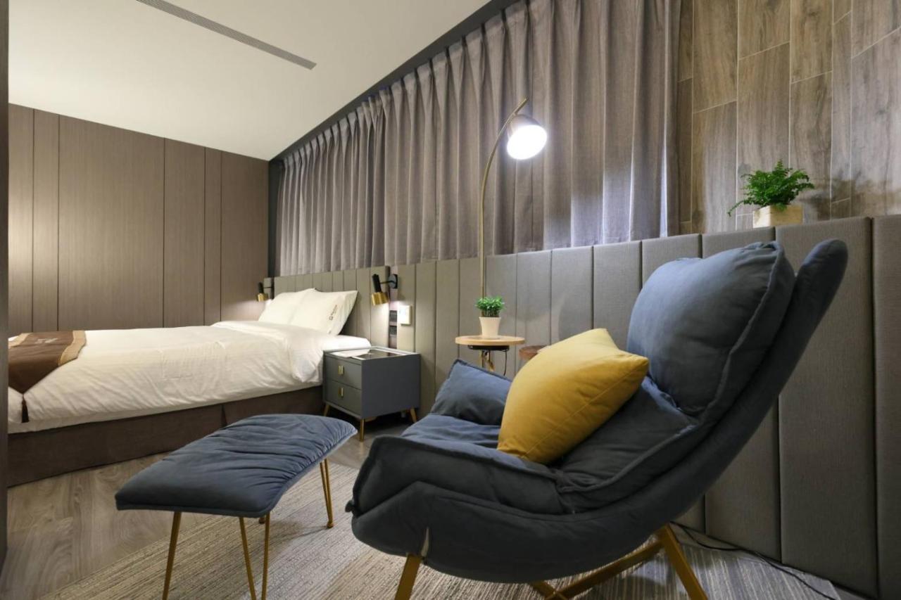 Hualien Pink Corner Hotel المظهر الخارجي الصورة