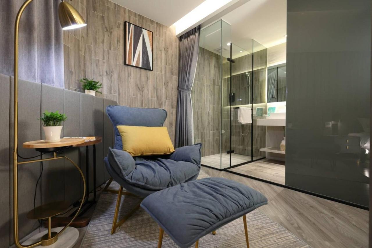 Hualien Pink Corner Hotel المظهر الخارجي الصورة