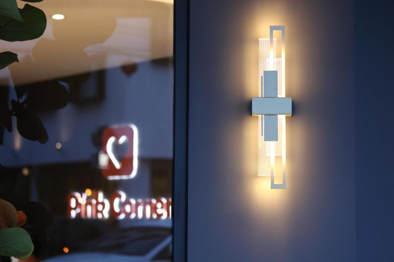 Hualien Pink Corner Hotel المظهر الخارجي الصورة