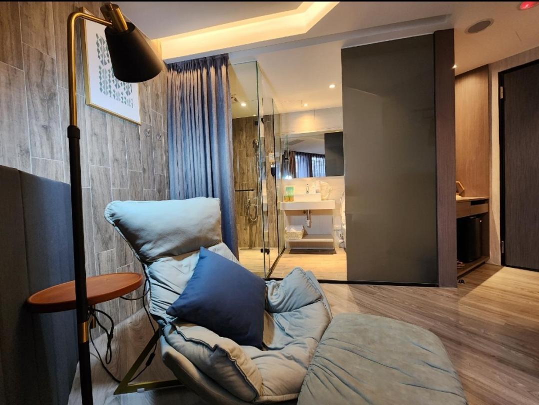 Hualien Pink Corner Hotel المظهر الخارجي الصورة