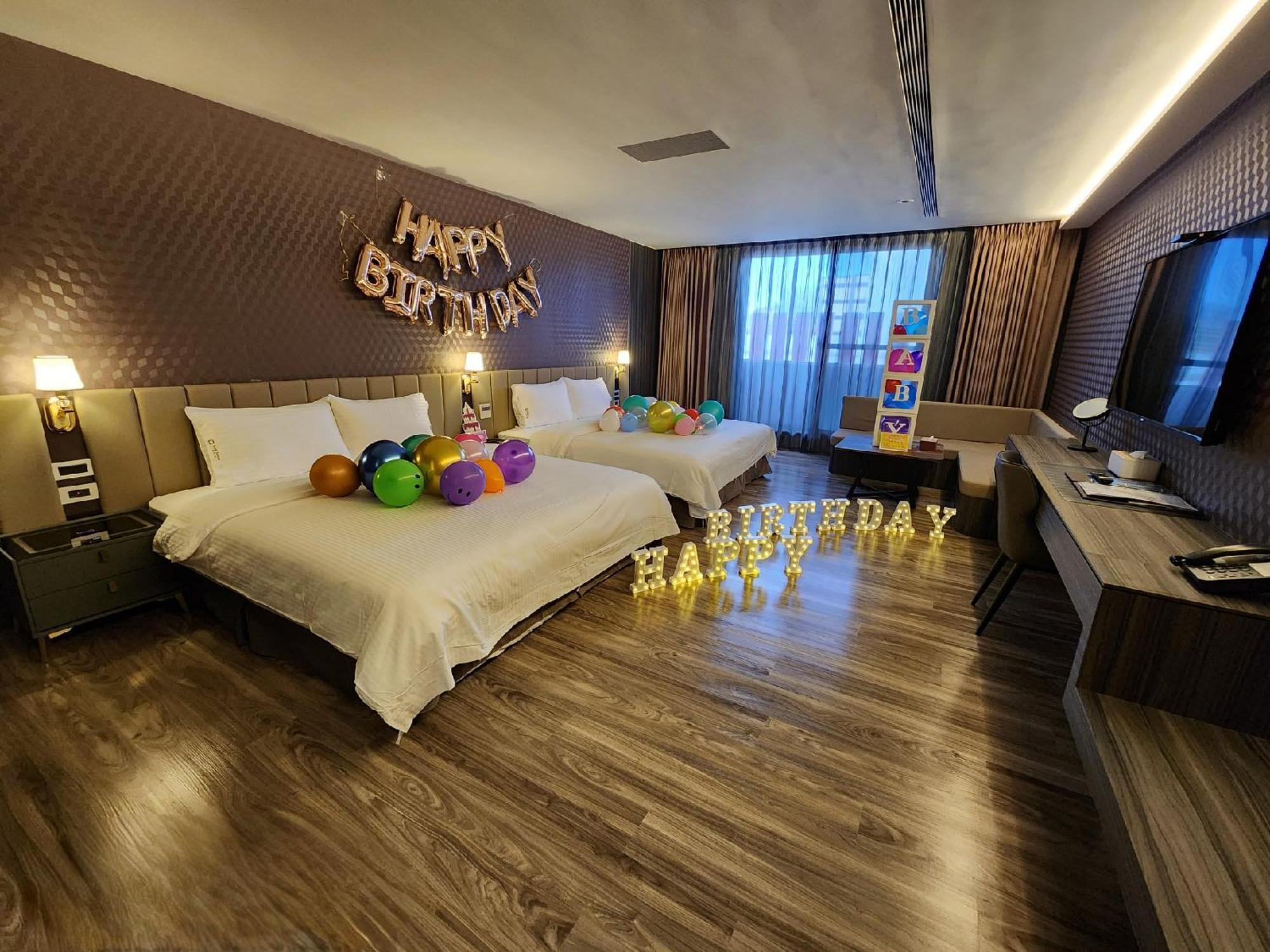 Hualien Pink Corner Hotel المظهر الخارجي الصورة