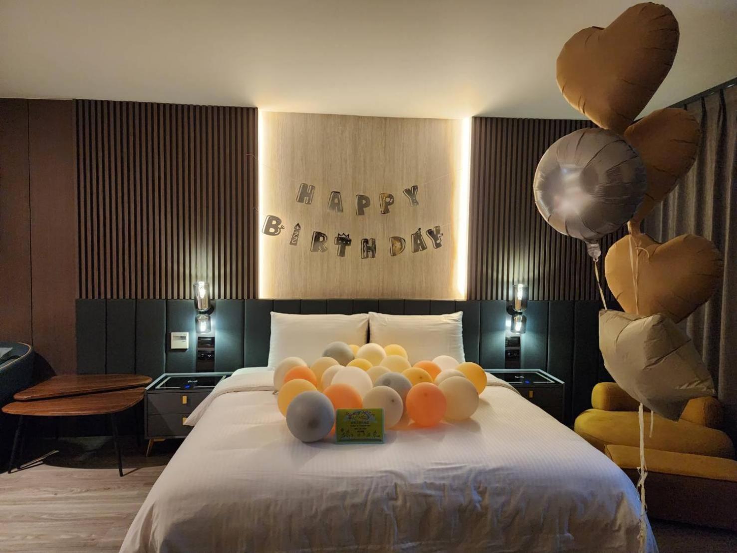 Hualien Pink Corner Hotel المظهر الخارجي الصورة