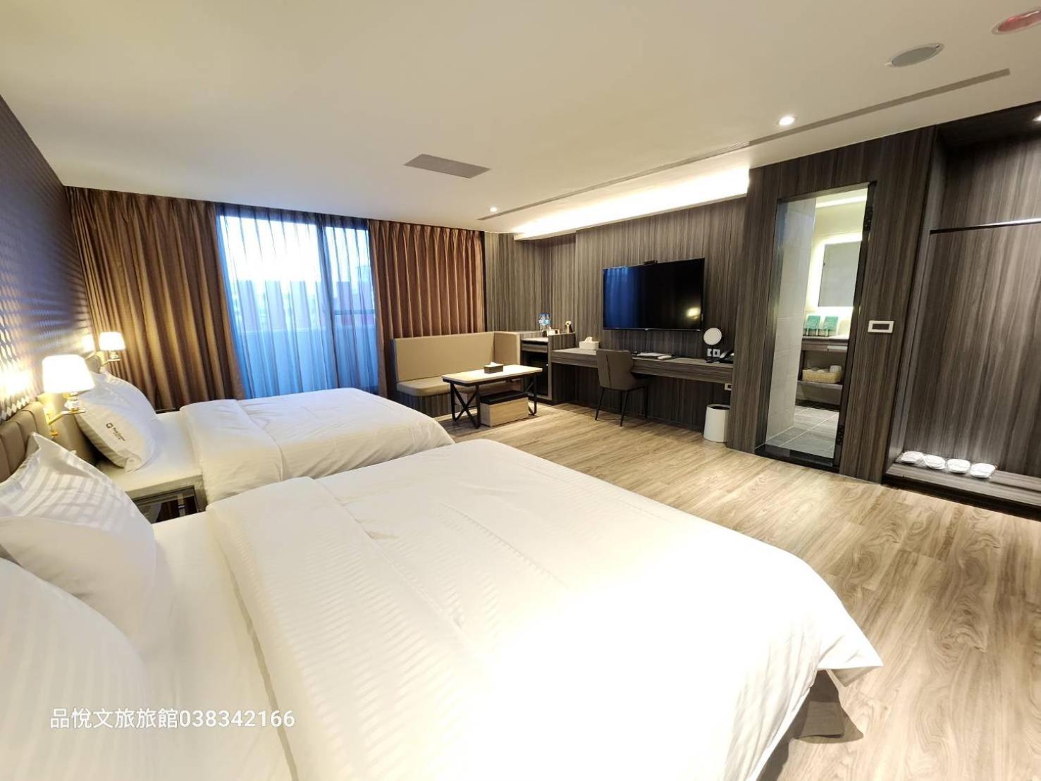 Hualien Pink Corner Hotel المظهر الخارجي الصورة