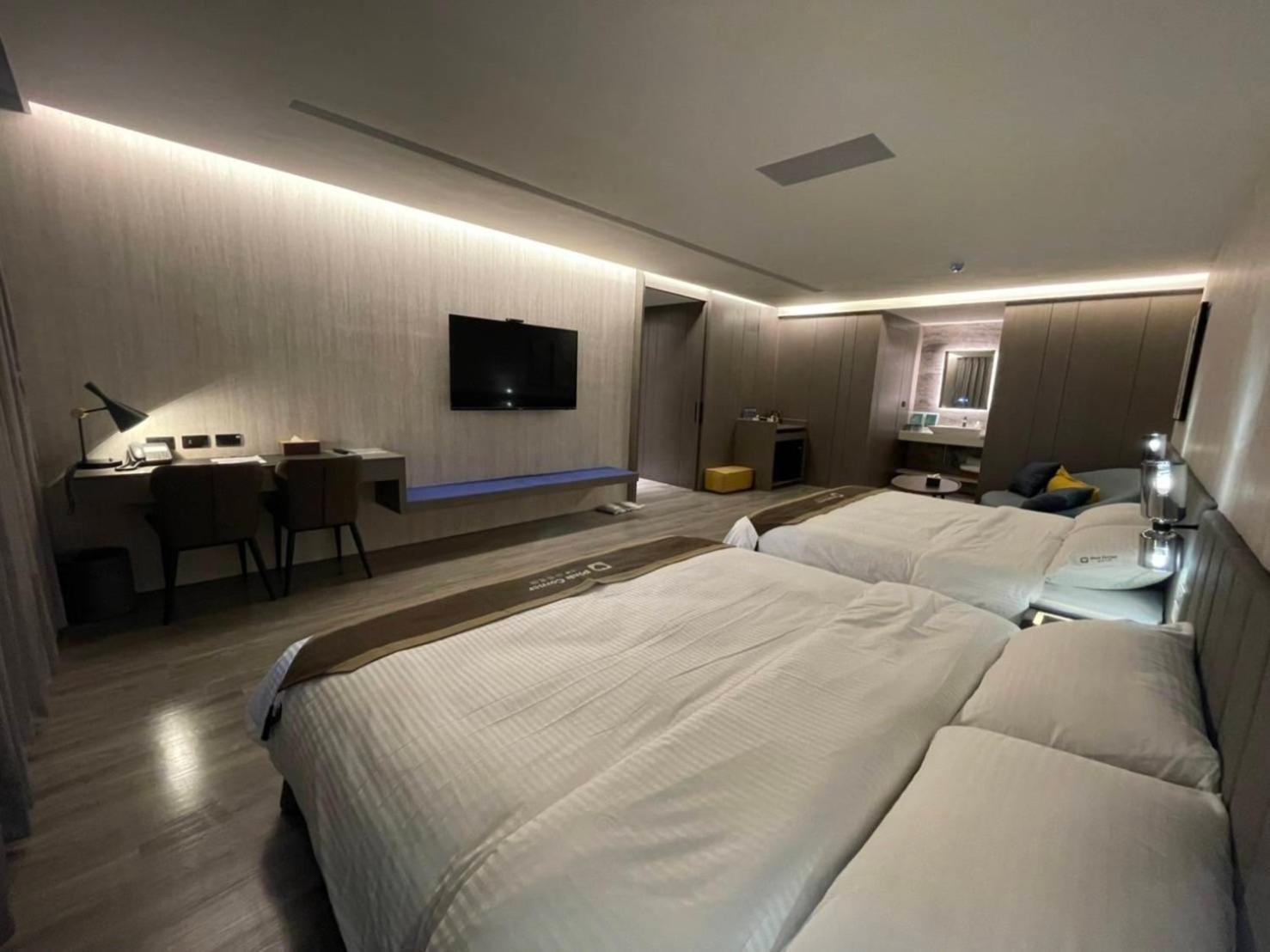 Hualien Pink Corner Hotel المظهر الخارجي الصورة