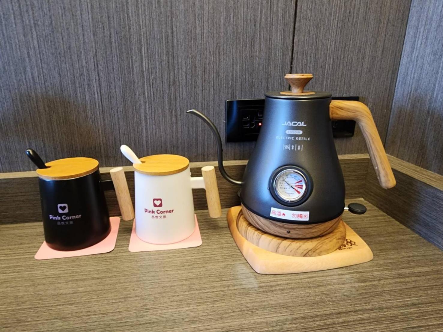 Hualien Pink Corner Hotel المظهر الخارجي الصورة