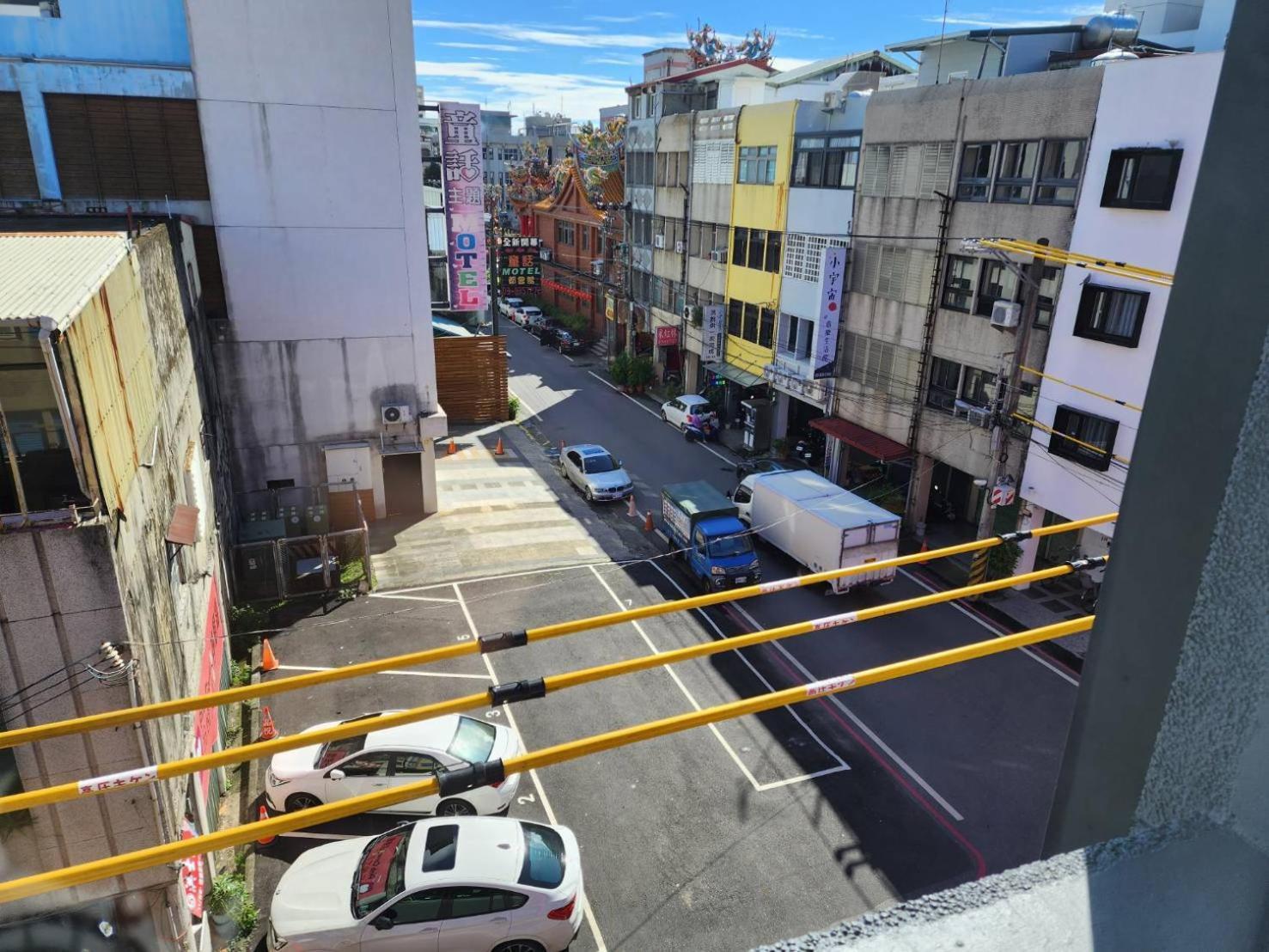 Hualien Pink Corner Hotel المظهر الخارجي الصورة