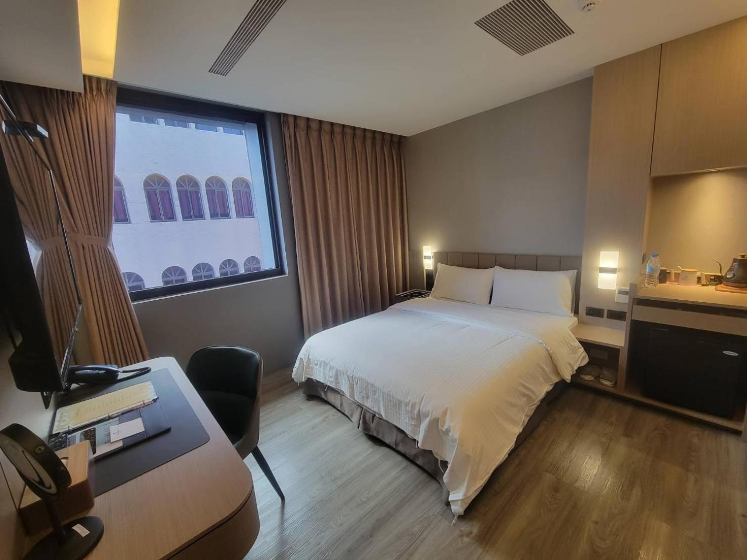 Hualien Pink Corner Hotel المظهر الخارجي الصورة
