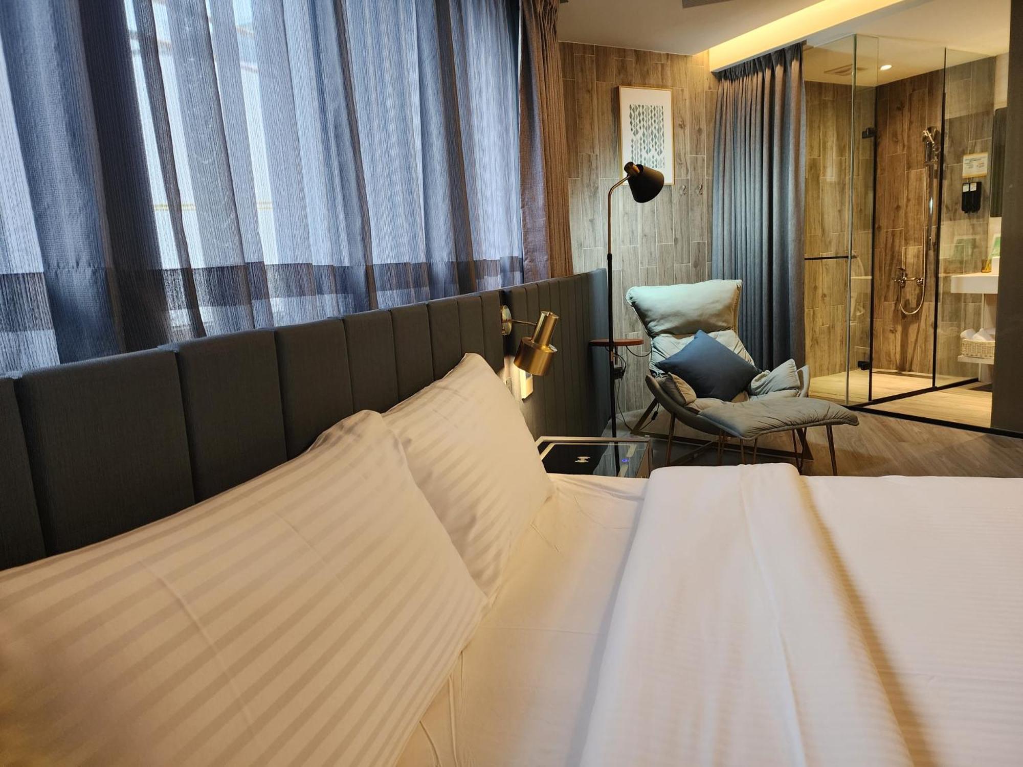 Hualien Pink Corner Hotel المظهر الخارجي الصورة