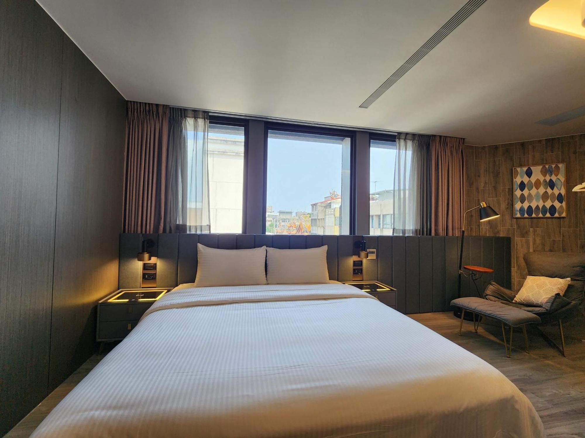 Hualien Pink Corner Hotel المظهر الخارجي الصورة